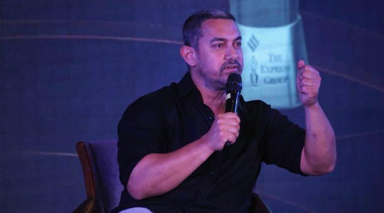 Aamir Khan Faces Political Flak For ‘Intolerance’ Remark