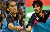 Saina Nehwal, K Srikanth Look For An Encore At China Open