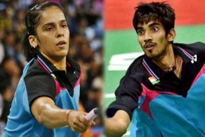 Saina Nehwal, K Srikanth Look For An Encore At China Open