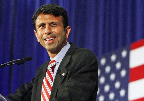 Bobby Jindal Drops Out Of Republican Presidential Race