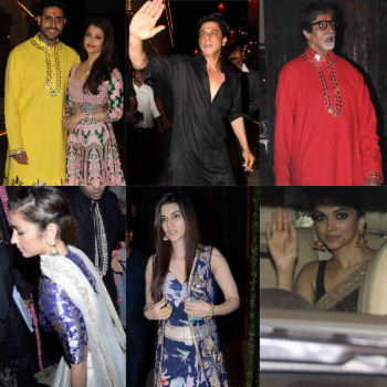 Bachchans, Anil Kapoor, Ekta Kapoor, Saif Ali Khan, Shilpa Shetty: Whose Party Was Grandest?