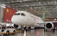 First China-made passenger jet leaves production line