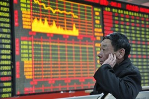 Chinese Shares Open High