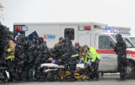 Colorado Shootout: 3 Killed, Including One Policeman; Gunman Arrested