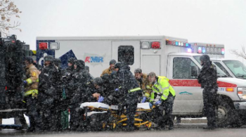 Colorado Shootout: 3 Killed, Including One Policeman; Gunman Arrested