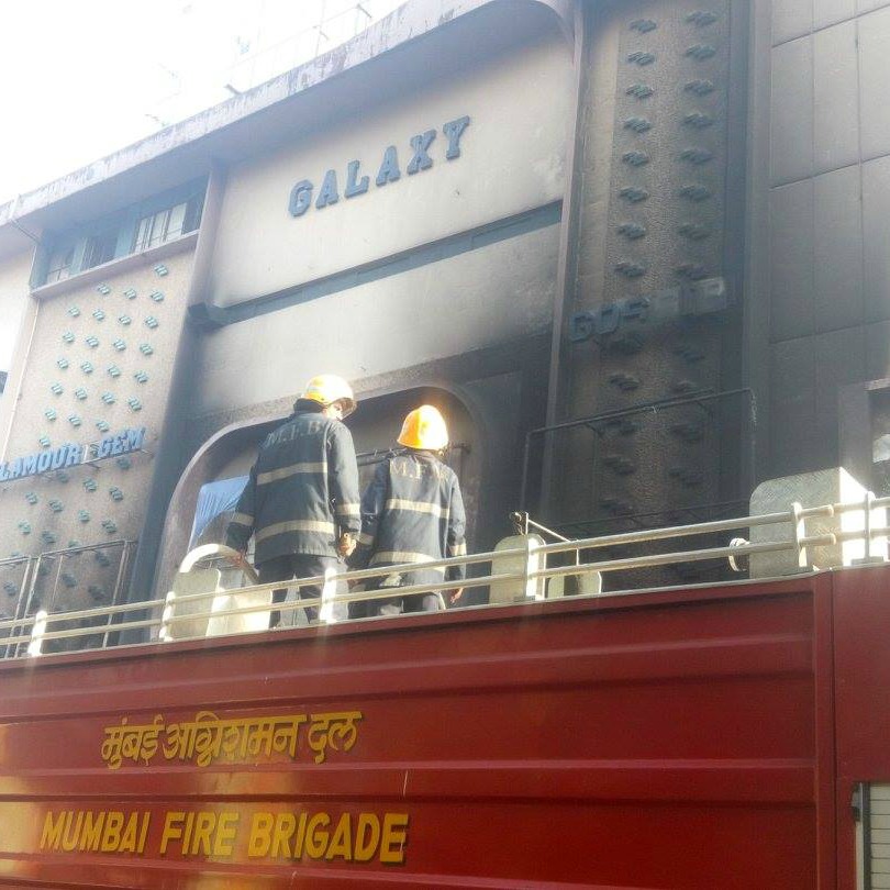 Fire Breaks Out In Bandra Theatre, No One Injured