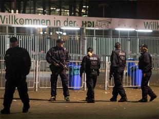 Germany Launches Probe After Cancelled Football Match