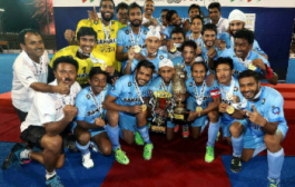 Asia Cup: HI Announces Cash Prizes For Victorious Indian Juniors