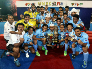 Asia Cup: HI Announces Cash Prizes For Victorious Indian Juniors