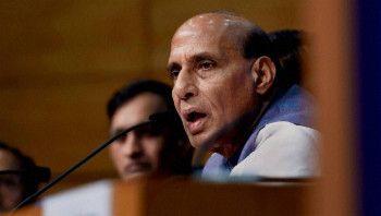 Lok Sabha Adjourned Over CPI(M) Member’s Allegation Against Rajnath Singh By The New Indian Express