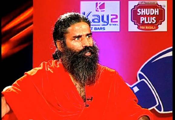 Baba Ramdev’s big attack on Modi government on black money