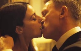 Spectre’ kissing scene which Indian Censor Board Chief Pahlaj Nihalani  censored