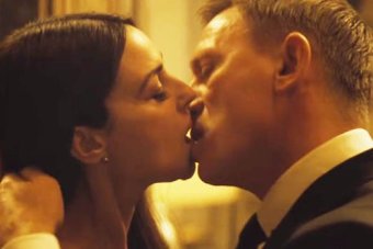 Spectre’ kissing scene which Indian Censor Board Chief Pahlaj Nihalani  censored