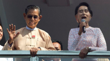 Myanmar Election: Ruling Party Chief Concedes Defeat To Suu Kyi’s Opposition