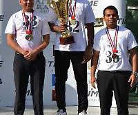 Hotels hosts first ever Dubai Waiters Race