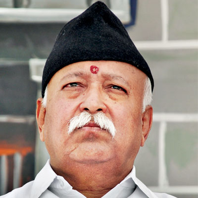 Shiv Sena asks RSS chief Mohan Bhagwat to announce a date to begin construction of Ram Temple