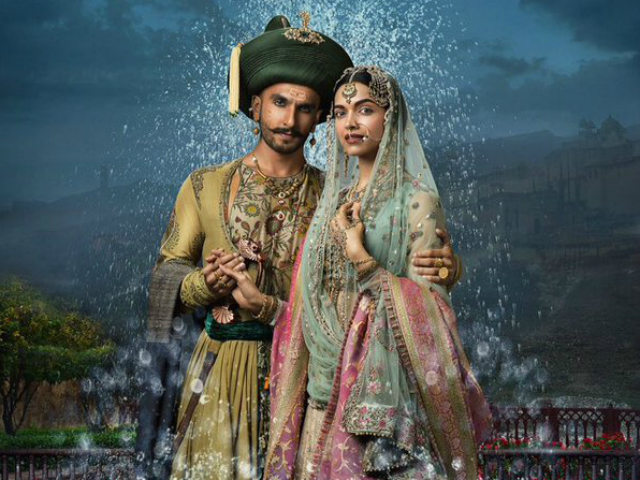 Bajirao Mastani Movie Review