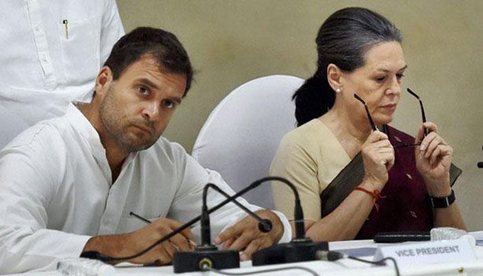 Sonia, Rahul To Bow Before Law Today