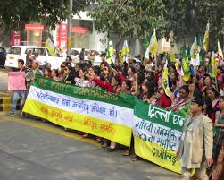 Protests for Gorkhland starts in Delhi again