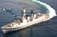 Indian Navy successfully tests Barak-8 missile from INS Kolkata