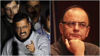 DDCA Row: Arun Jaitley Slaps Defamation Case Against Arvind Kejriwal, Five Others