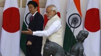 Tight Security Arrangements In Place For Modi-Abe Varanasi Visit