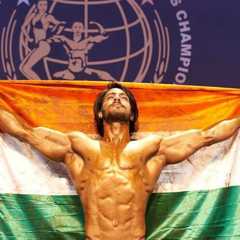 India’s Thakur Anoop Singh becomes Mr. World