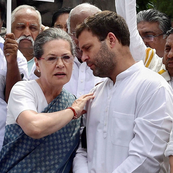 National Herald case: Congress is cutting India’s nose to spite its face