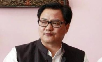 Northeasterners’ Football Tournament In Delhi To Get Better: Rijiju