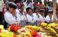 Tamil Nadu Pays Homage To 2004 Tsunami Victims