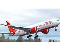 One of the longest flights in the world