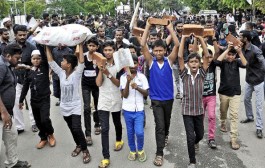 Babri Masjid demolition anniversary observed