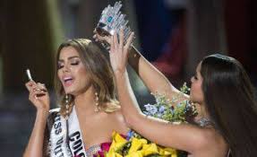 Miss Universe Blunder Bothers Colombians