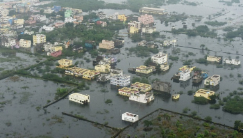 Life Limps Back To Normalcy In Flood-Hit Chennai