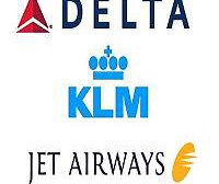 Delta Air Lines and KLM announce codeshare deal with Jet Airways