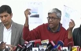 Jaitley misused power and sought closure of probe: AAP on DDCA scam
