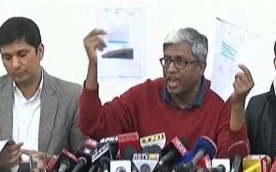 Jaitley misused power and sought closure of probe: AAP on DDCA scam