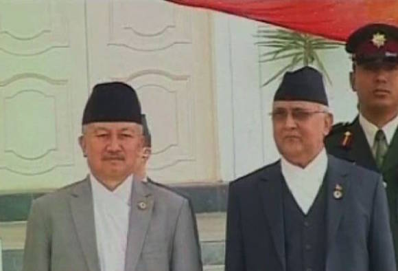 Nepal to amend new Constitution to address Madhesis’ demands