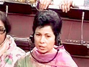 Rajya Sabha Adjourned Over Kumari Selja’s Remark