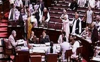 Rajya Sabha Again Disrupted On DDCA Issue