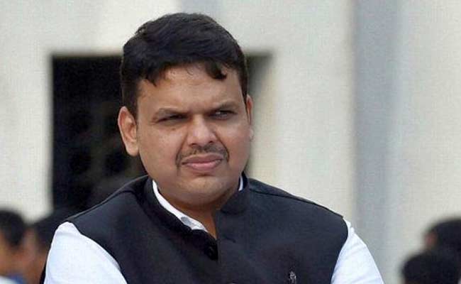 Slum-Dwellers Around Mumbai Airport To Be Resettled In Same Area: Devendra Fadnavis