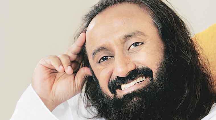 Nepal govt asks Sri Sri to broker talks with Narendra Modi