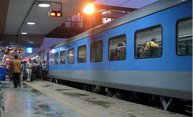 Special AC trains from Nagpur to Pune, Amritsar in Feb