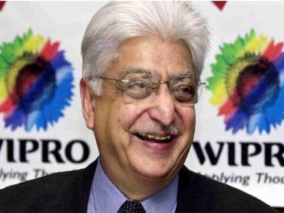 Azim Premji most generous Indian for third year running