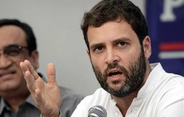 Rahul Gandhi Attacks Government Over Net Neutrality Issue