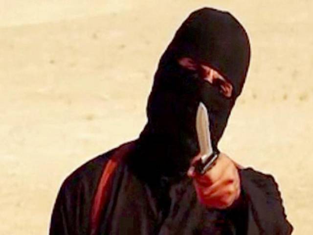 IS confirms death of ‘Jihadi John’ in Syria