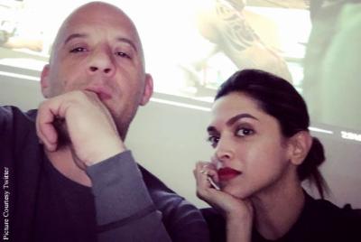Deepika To Begin Shooting For Vin Diesel’s ‘XXX: The Return Of Xander Cage’ In Feb