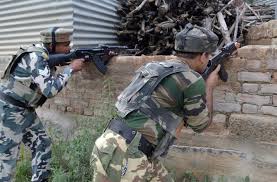 Militant killed in encounter in south Kashmir