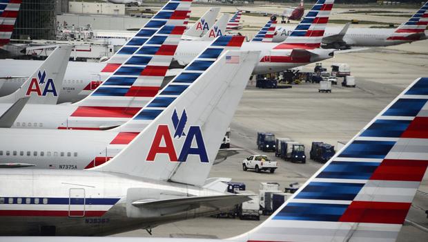 7 hurt on American Airlines jet
