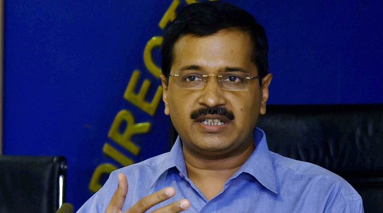 Arvind Kejriwal supports demands of protesting MCD employees